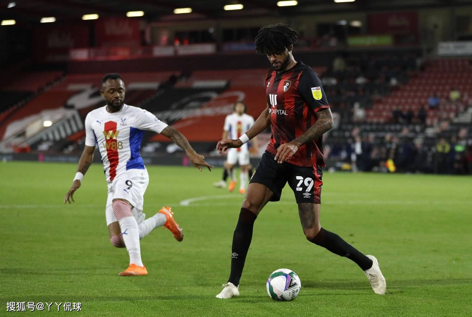 水晶宫主场战平伯恩茅斯,双方精彩表现 水晶宫主场战平伯恩茅斯,双方精彩表现