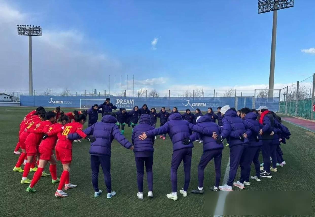 关于艰难斗争:女足赛场上团队协作强大的信息 关于艰难斗争:女足赛场上团队协作强大的信息