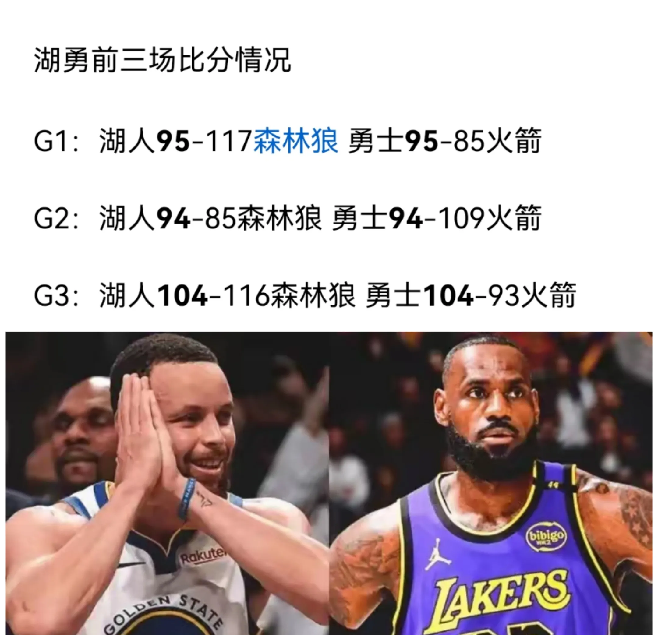 湖人队战绩稳定连胜力压对手的简单介绍