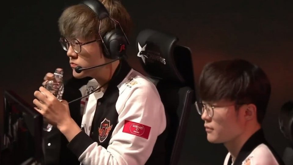 EG轻取C9，Faker团战一打五成都决赛之夜2:1（东京）