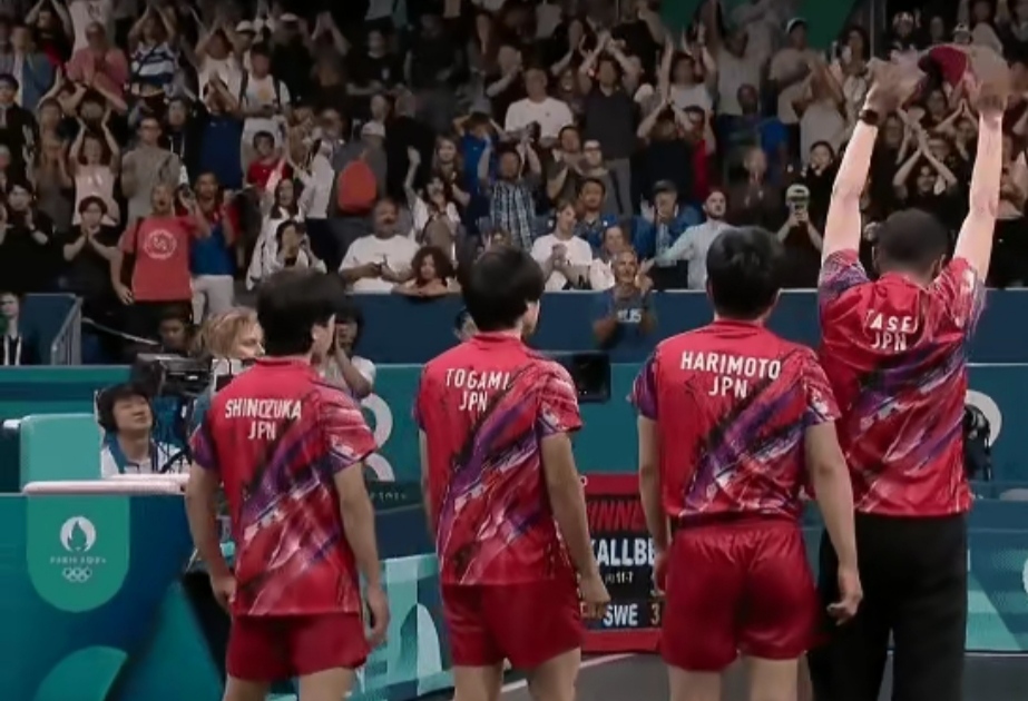 关于德国乒乓球队血洗瑞典乒乓球队，张本智和爆发神勇的信息