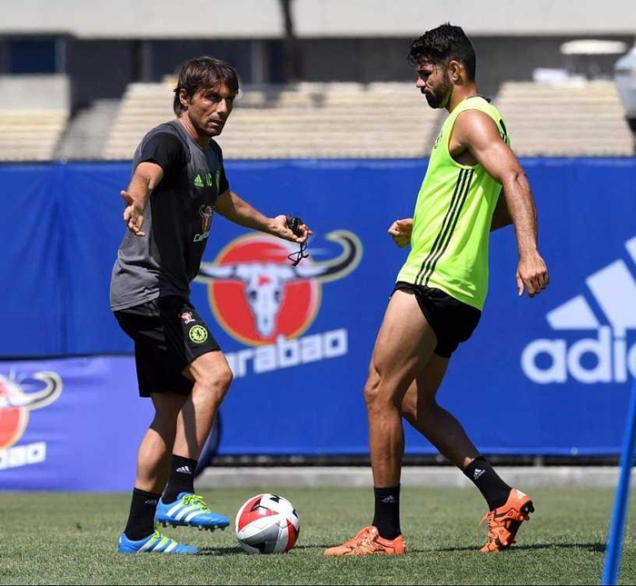 巴西碾压意大利,孔蒂统治全场 巴西碾压意大利,孔蒂统治全场