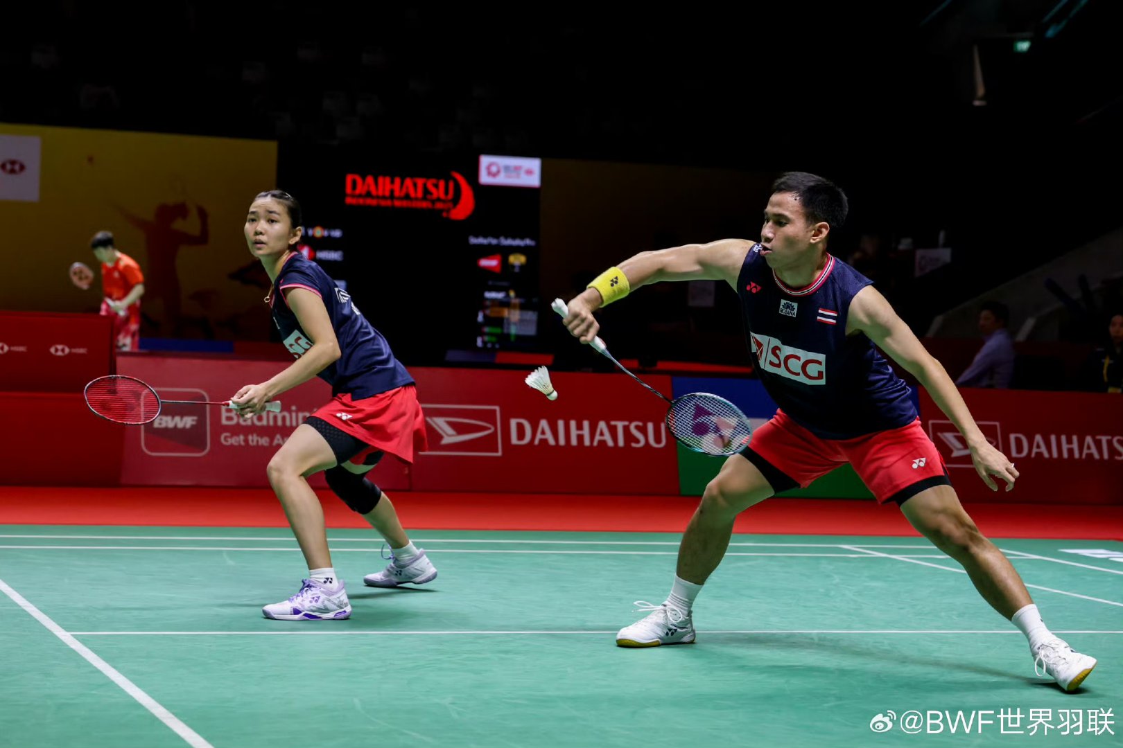 印尼羽毛球队翻盘印度羽毛球队，林丹关键制胜的简单介绍