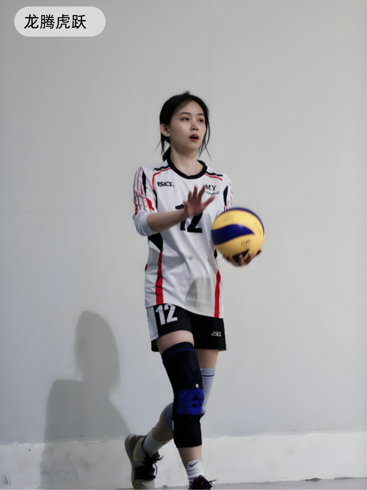 世俱杯时间-关于排球球员突破自我，表现堪称完美的信息