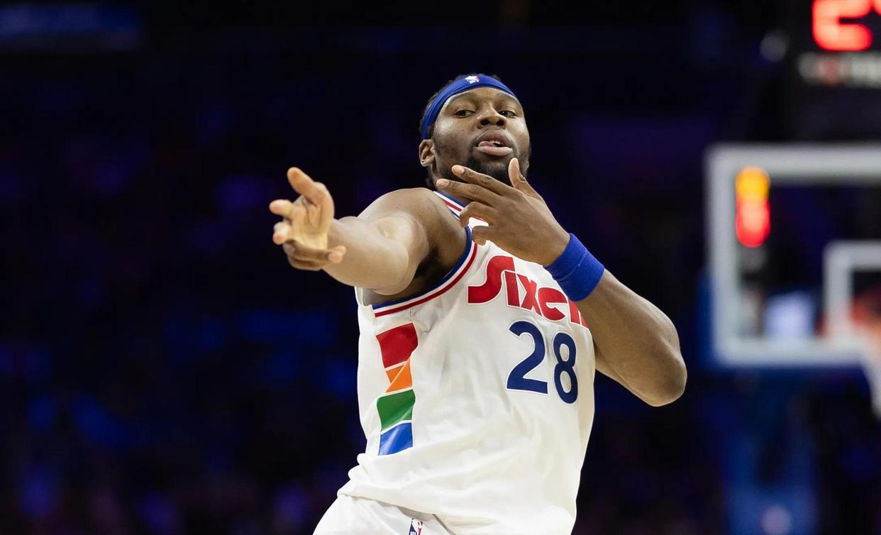 世俱杯参赛资格-西班牙男篮险胜76人，米切尔送出助攻