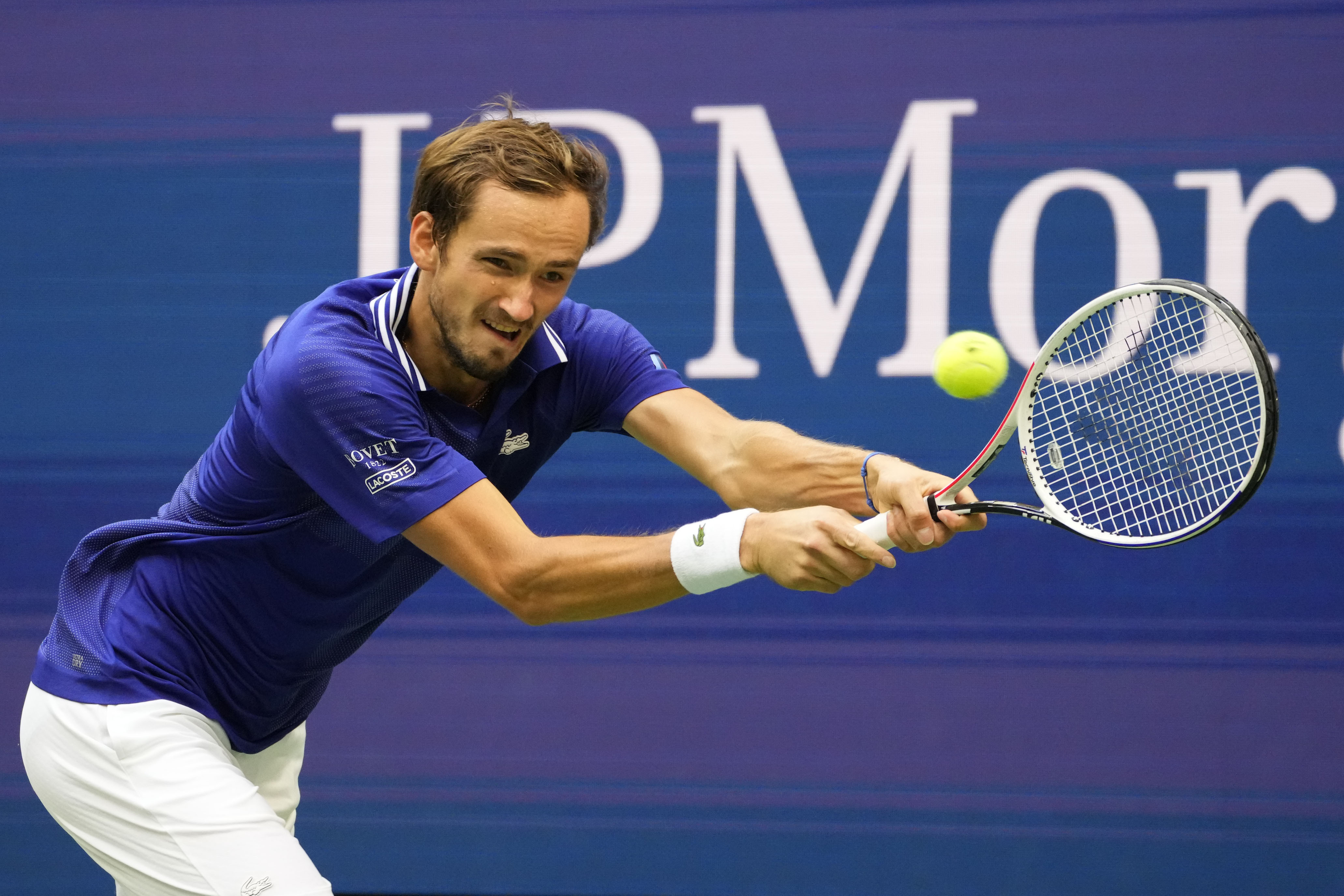 ATP总决赛横扫美网，梅德韦杰夫带队取胜