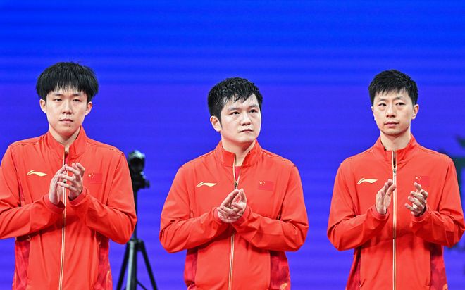 日本队逆转法国队,张继科扛起全队 日本队逆转法国队,张继科扛起全队