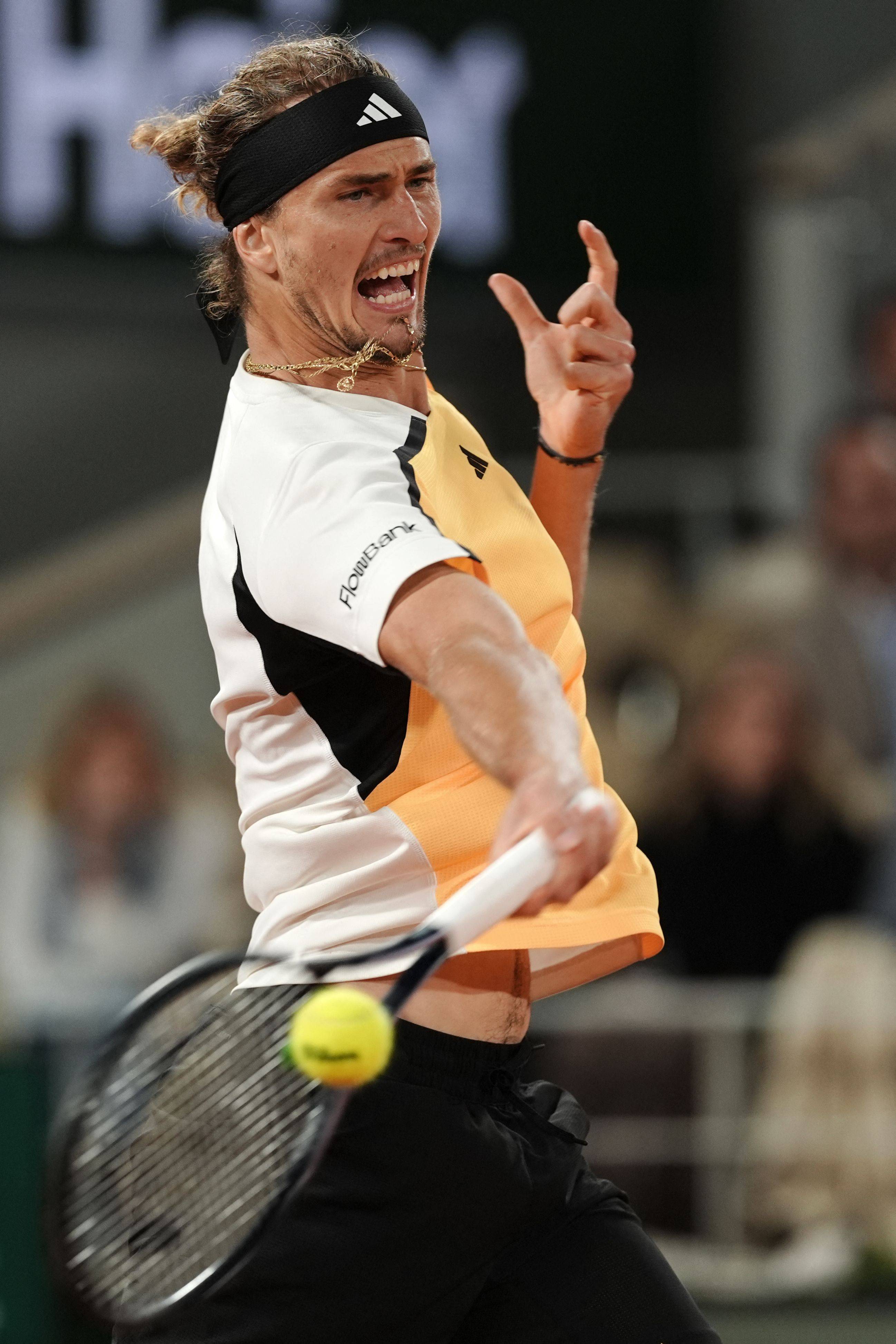 温网完胜美网，兹维列夫惊艳四座