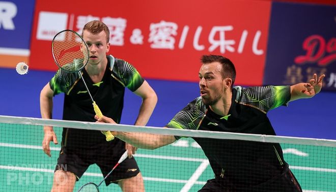 日本队力克德国队，马琳统治全场