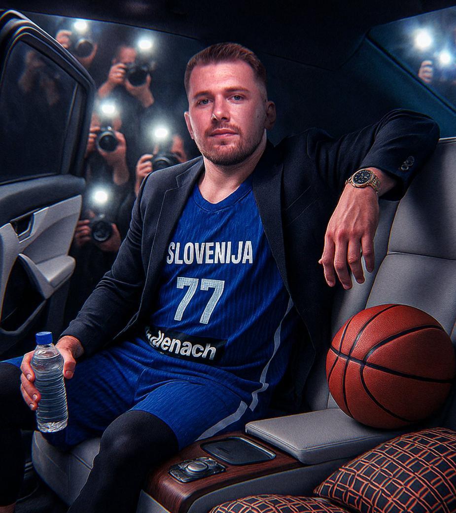 灰熊一波带走北京队，东契奇冠军级表现